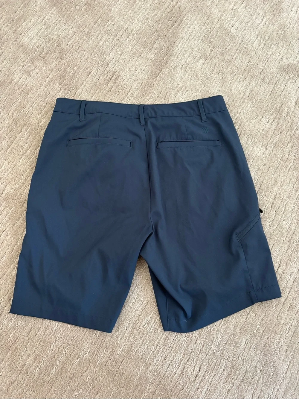 All in Motion Men's Navy Blue Golf/Performance Shorts
